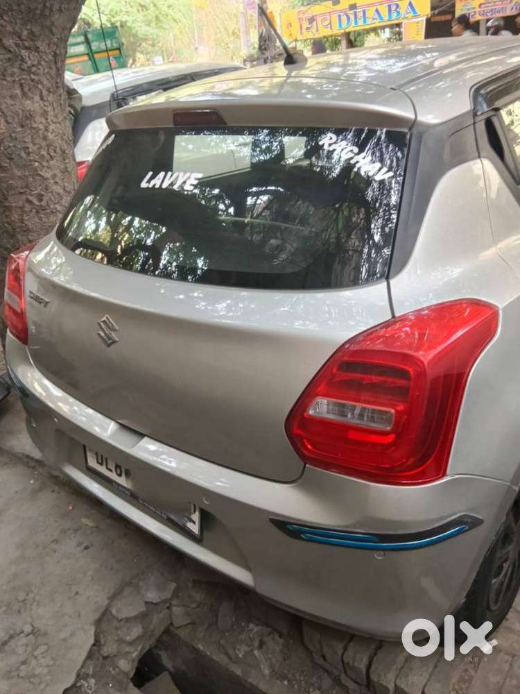 Maruti Suzuki Swift Vxi Cng, 2019, Cng & Hybrids