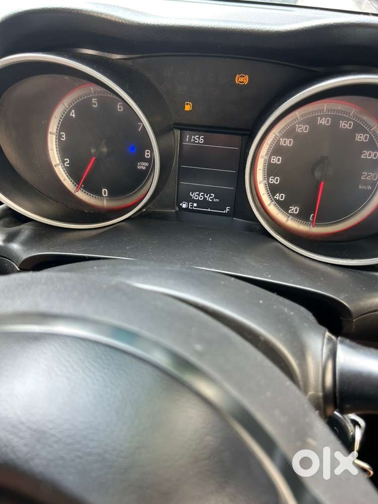 Maruti Suzuki Swift Manual 2018