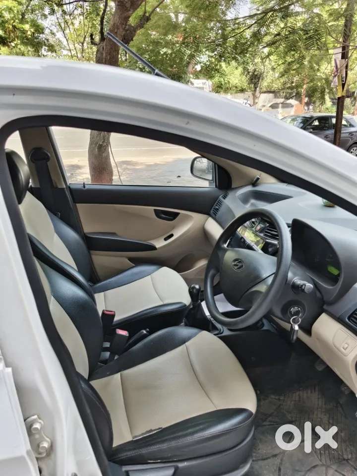 Hyundai Eon Era +, 2016, Petrol