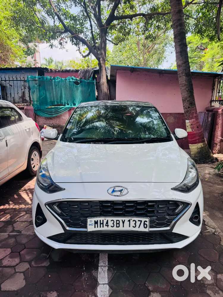 Hundai Aura Cng 2021