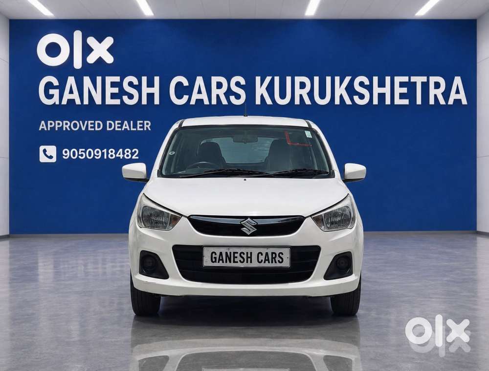 Maruti Suzuki Alto K10 1.0 Vxi Amt, 2018, Petrol