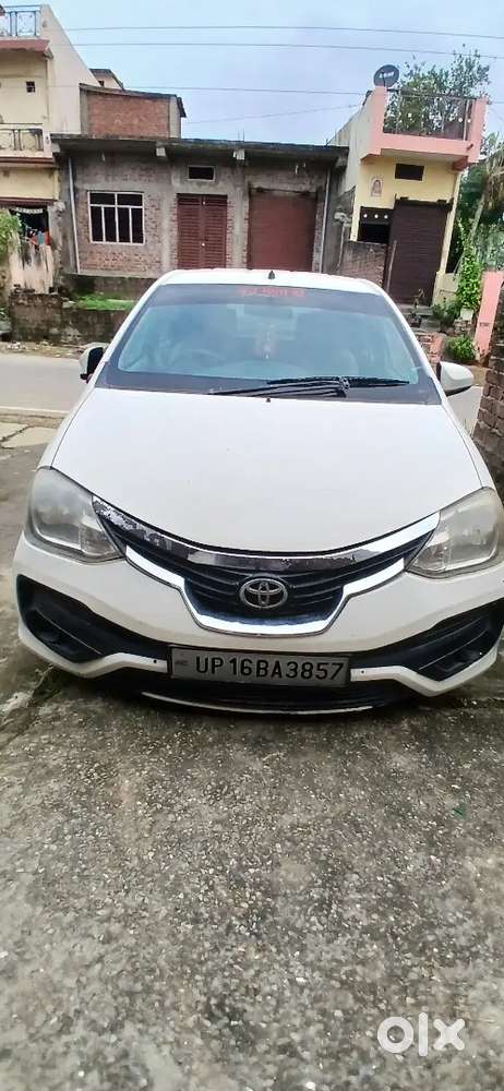 Toyota Etios Liva 2015