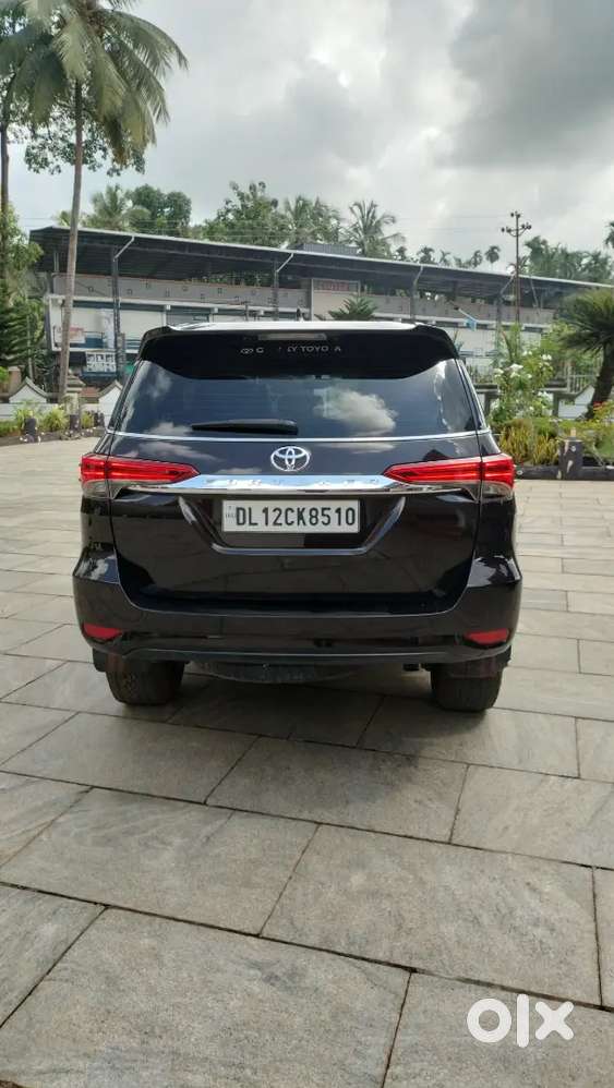 Toyota Fortuner Legender 2016 Diesel 171000 Km Driven