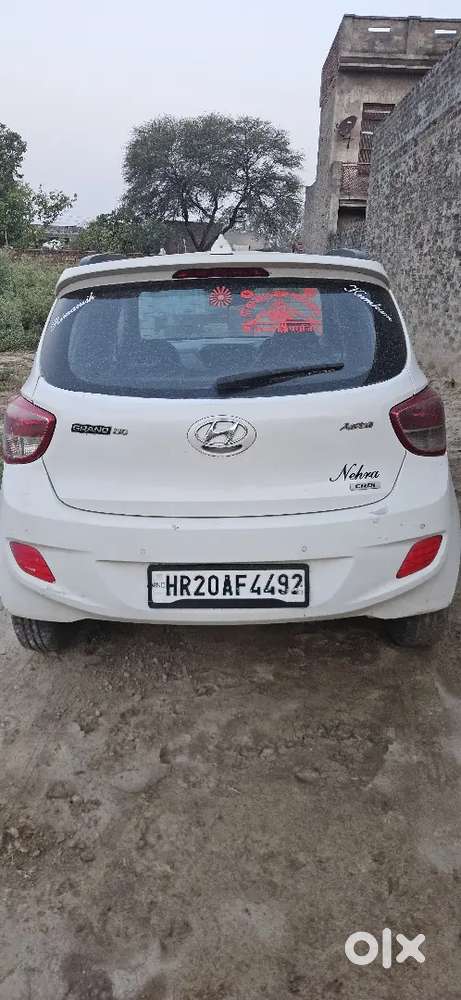 Hyundai Grand I10 Asta O Top Model 15/16