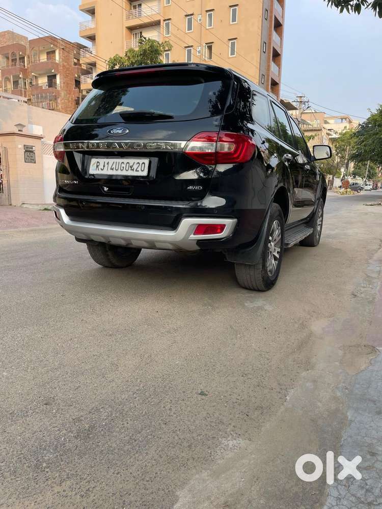 Ford Endeavour 3.2 Titanium At 4x4, 2018, Diesel