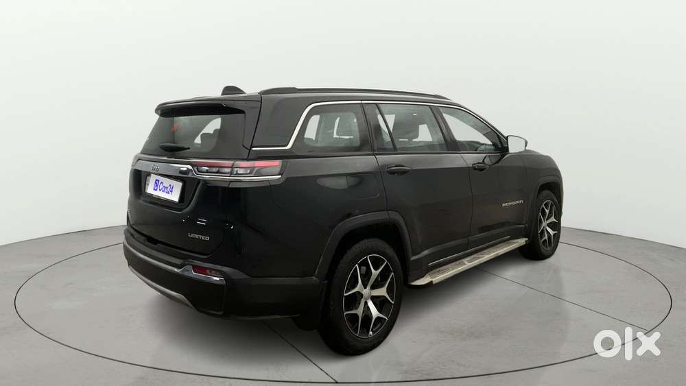 Jeep Meridian 2.0 Limited 4x2 Mt, 2023, Diesel