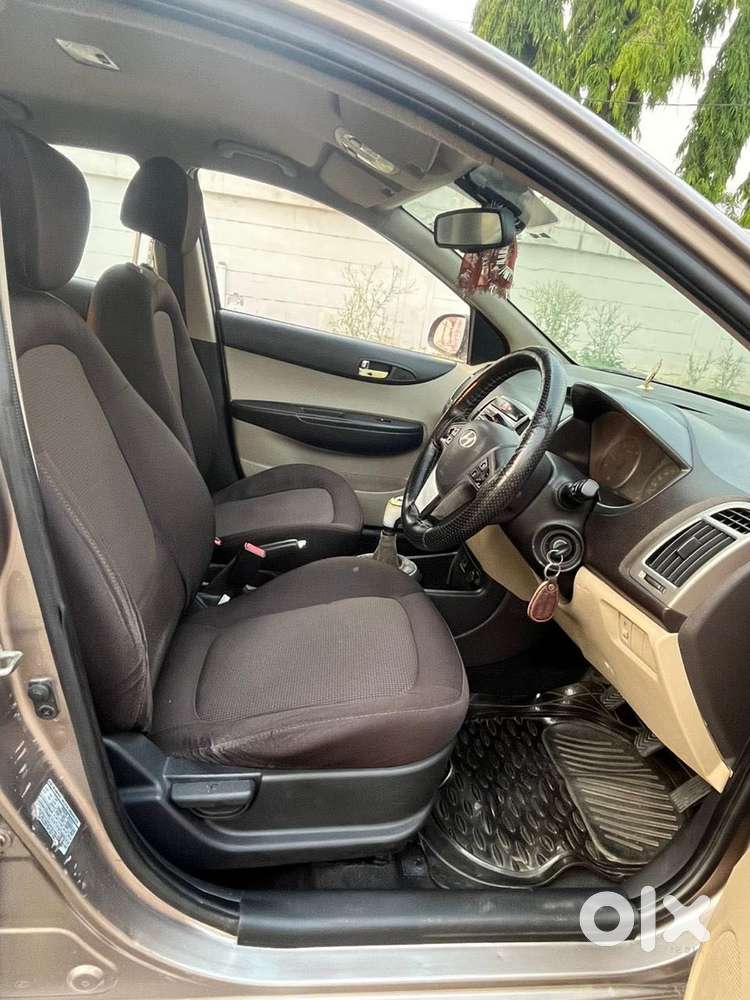 Hyundai I20 2010-2012 1.2 Sportz Option, 2012, Diesel