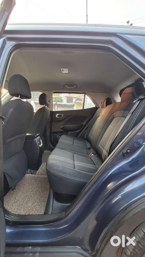 Hyundai Venue 1.2 S Plus, 2021, Petrol