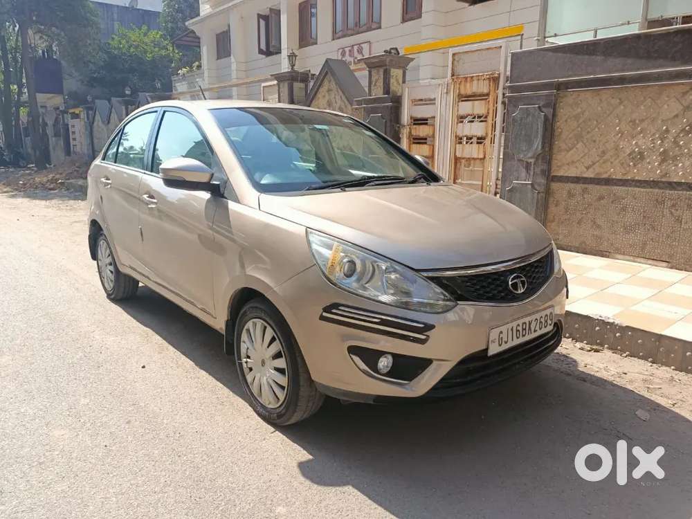 Tata Zest 1.2t 2015 Petrol Manual