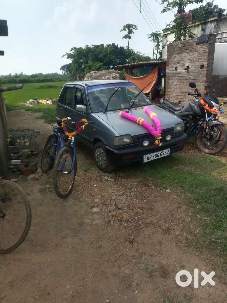 Maruti Suzuki 800 Petrol 2003