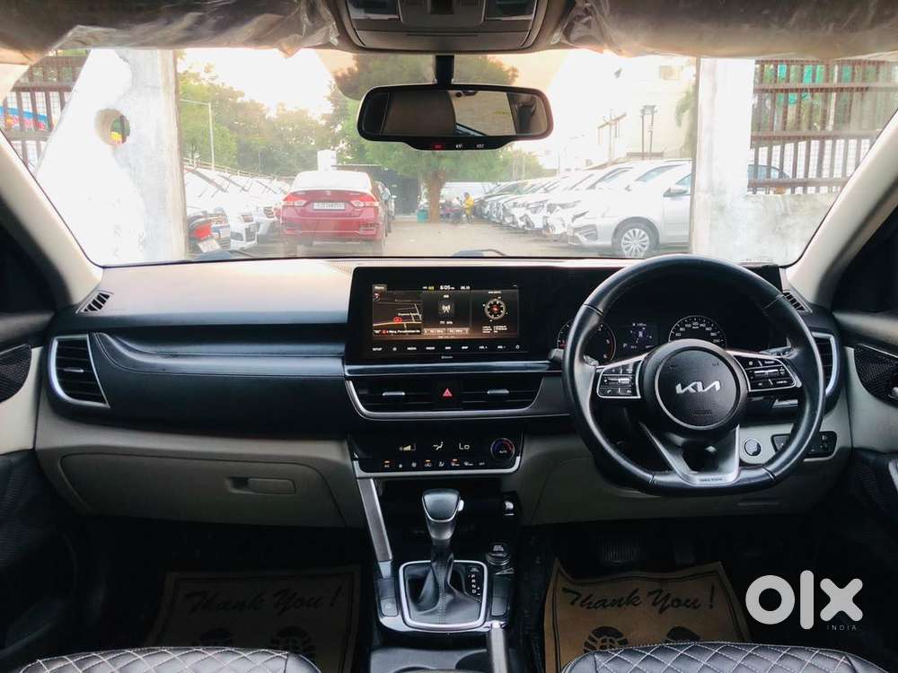 Kia Seltos 1.5 Htx Diesel At, 2023, Diesel