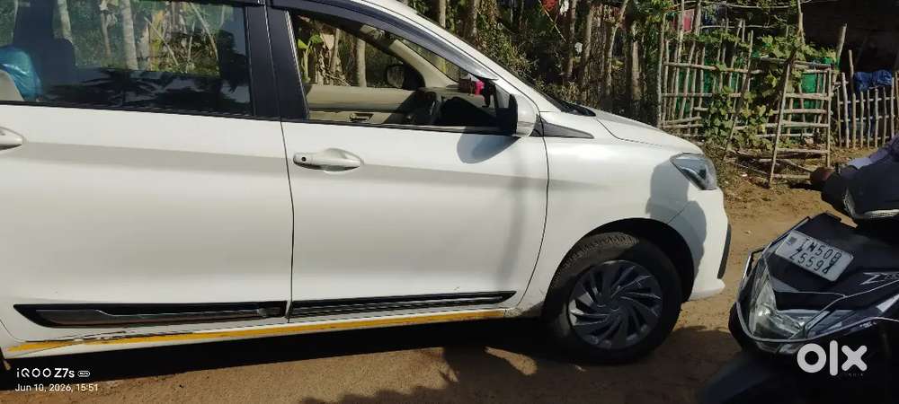 Maruti Suzuki Ertiga 2025 Petrol Good Condition