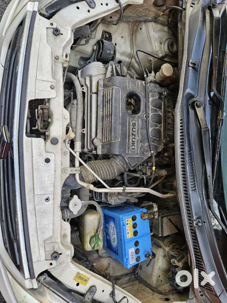 Maruti Suzuki Wagon R 2015 Vxi Petrol