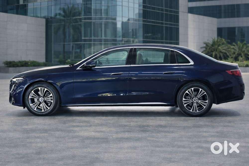 Mercedes-benz E-class E220d Lwb, 2024, Diesel