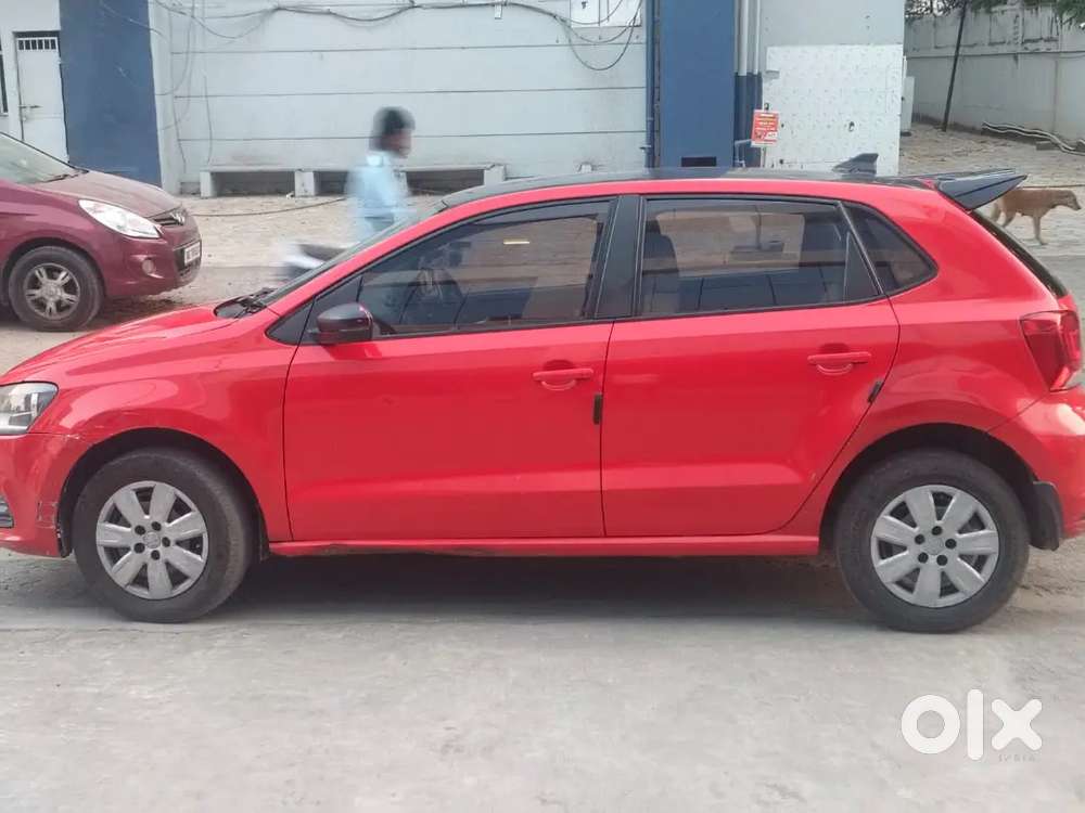 Volkswagen Polo 2018 Diesel 97000 Km Driven