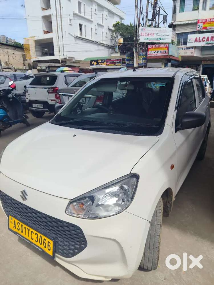Maruti Suzuki Alto 2025
