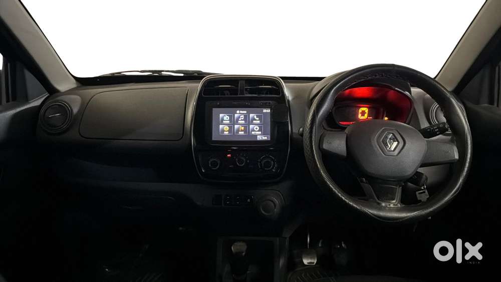 Renault Kwid 1.0 Rxl, 2016, Petrol