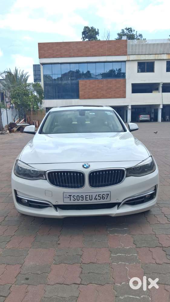 Bmw 3 Series Gt 320d Luxury Line, 2017, Diesel