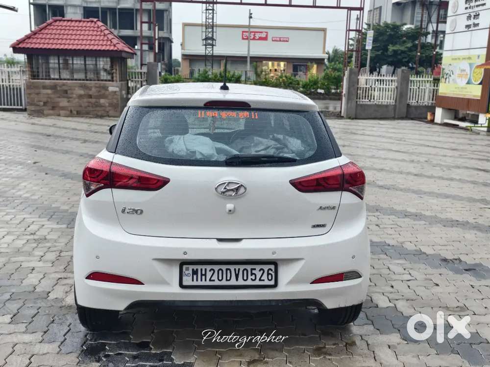 Hyundai New I20 2015 Diesel Manual