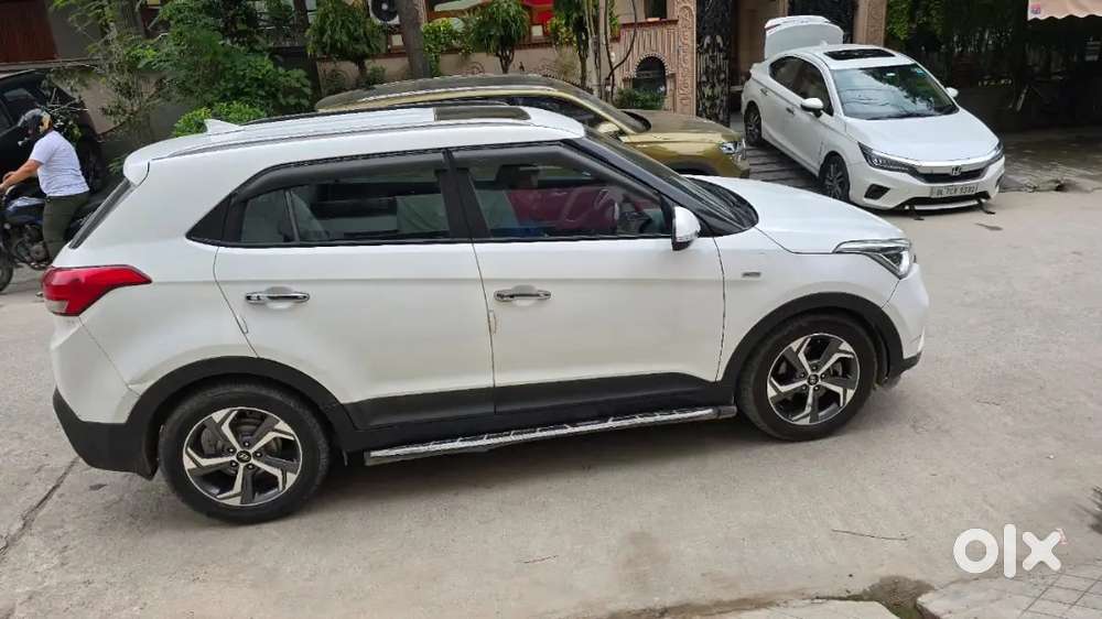Hyundai Creta 2018 At Diesel