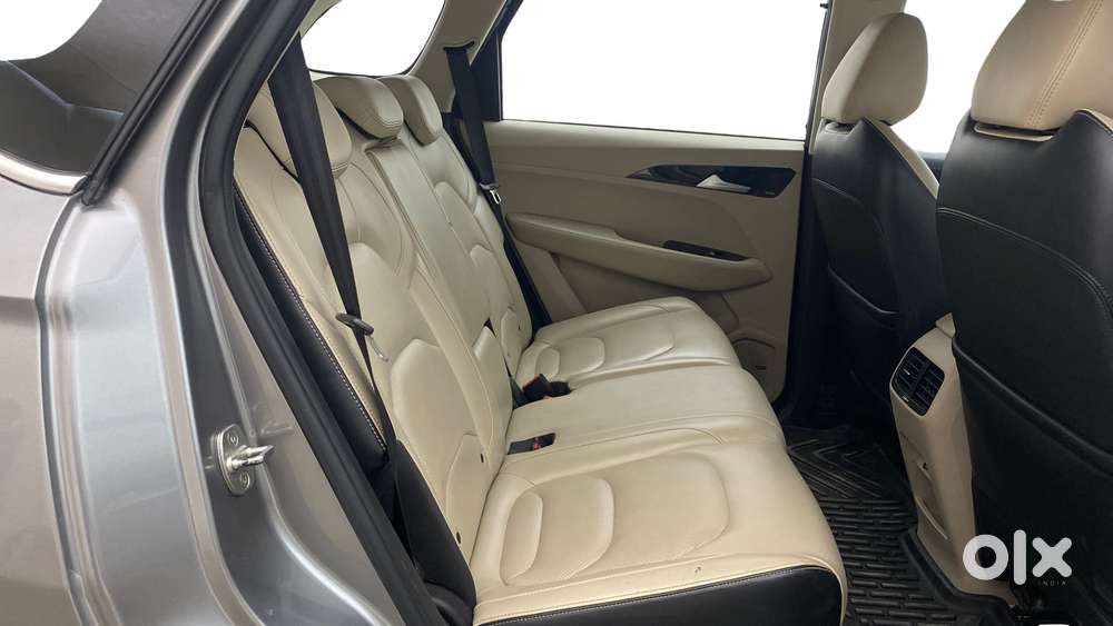 Mg Hector Sharp At, 2021, Petrol