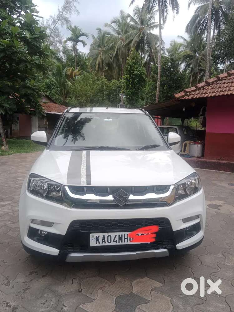 Maruti Suzuki Vitara Brezza 2019 Diesel 103000 Km Driven