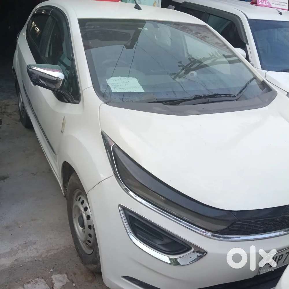 Tata Altroz 2021 Diesel Good Condition