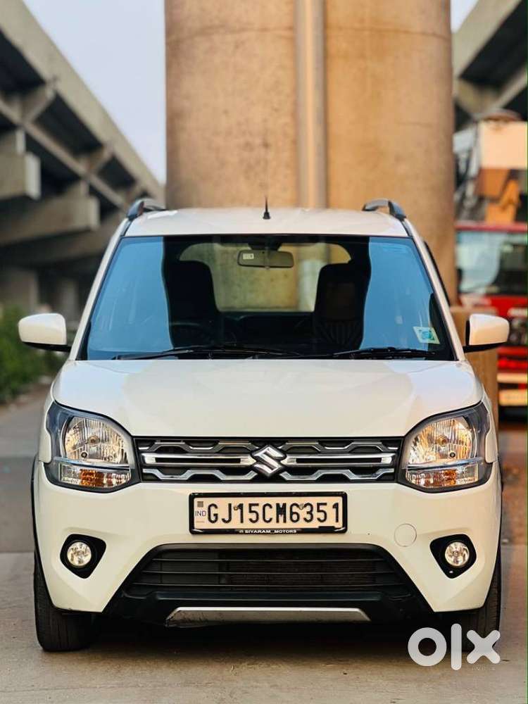 Maruti Suzuki Wagon R Zxi, 2022, Petrol