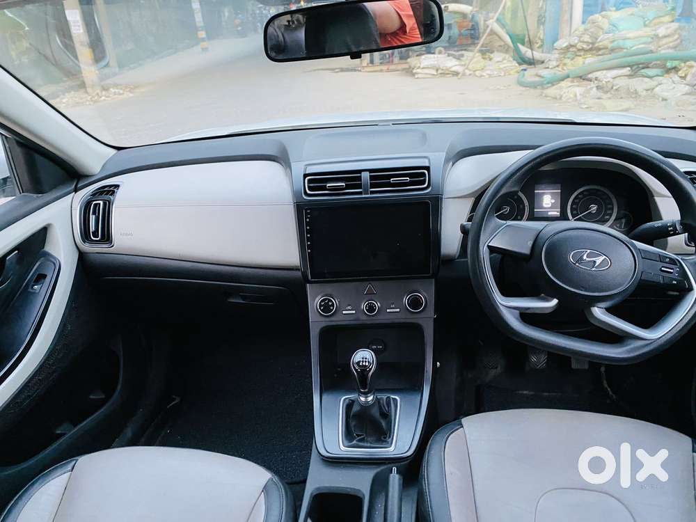 Hyundai Creta E 1.5 Diesel, 2020, Diesel