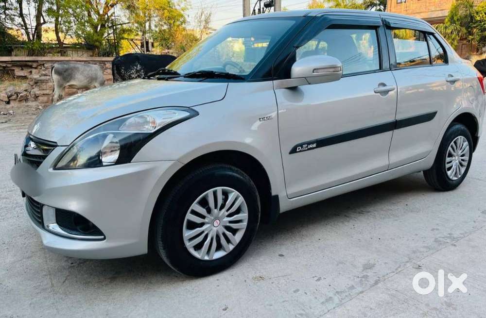 Maruti Suzuki Swift Dzire Vdi Bsiv, 2016, Diesel