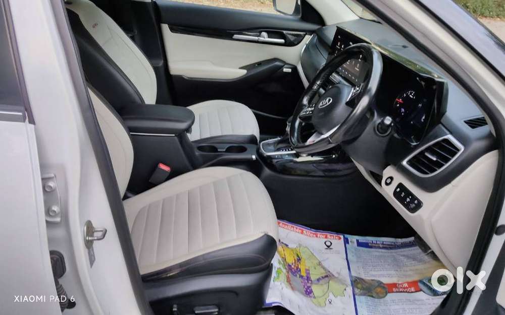 Kia Seltos 1.4 Gtx+ Turbo Gdi Petrol At, 2019, Petrol