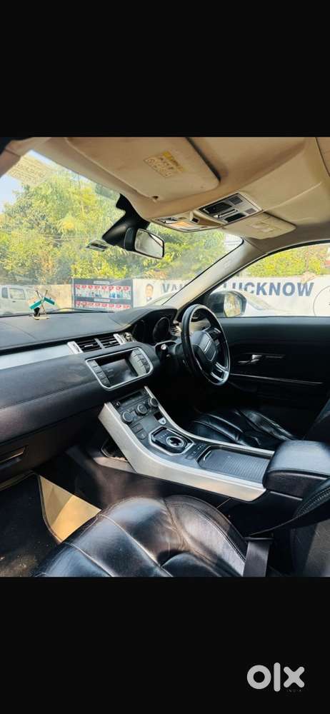 Land Rover Range Rover Evoque 2013 Diesel Good Condition