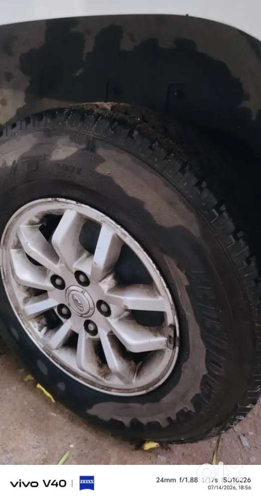 Mahindra Tuv 300 Diesel 2017