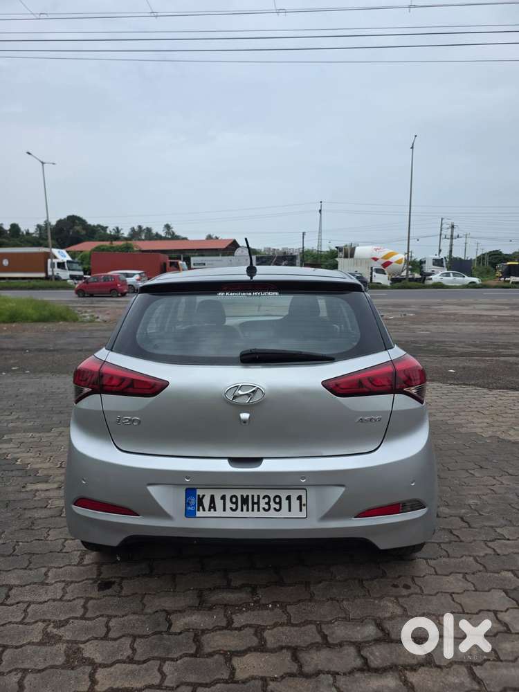 Hyundai I20 1.2 Asta, 2017, Petrol