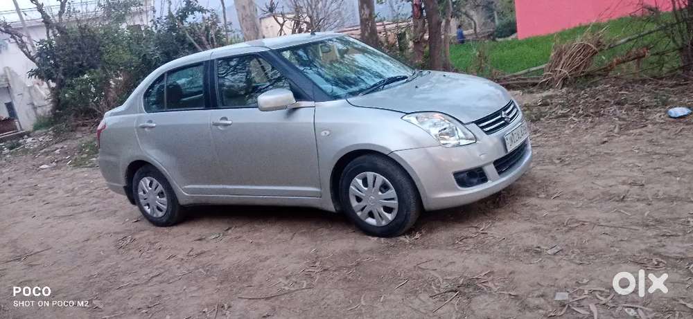 Maruti Suzuki Dzire 2009 Diesel 120000 Km Driven