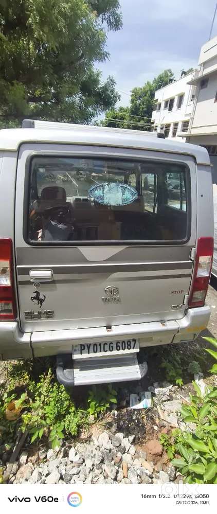 Tata Sumo Gold 2015