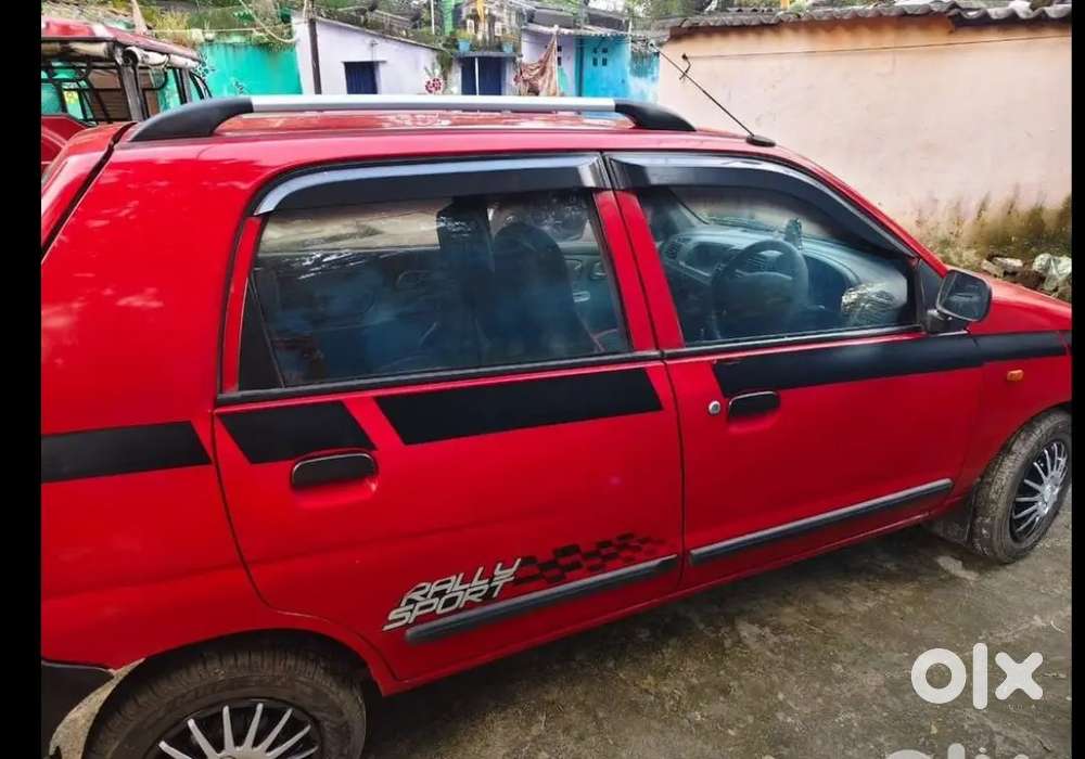 2005 Maruti Suzuki Alto
