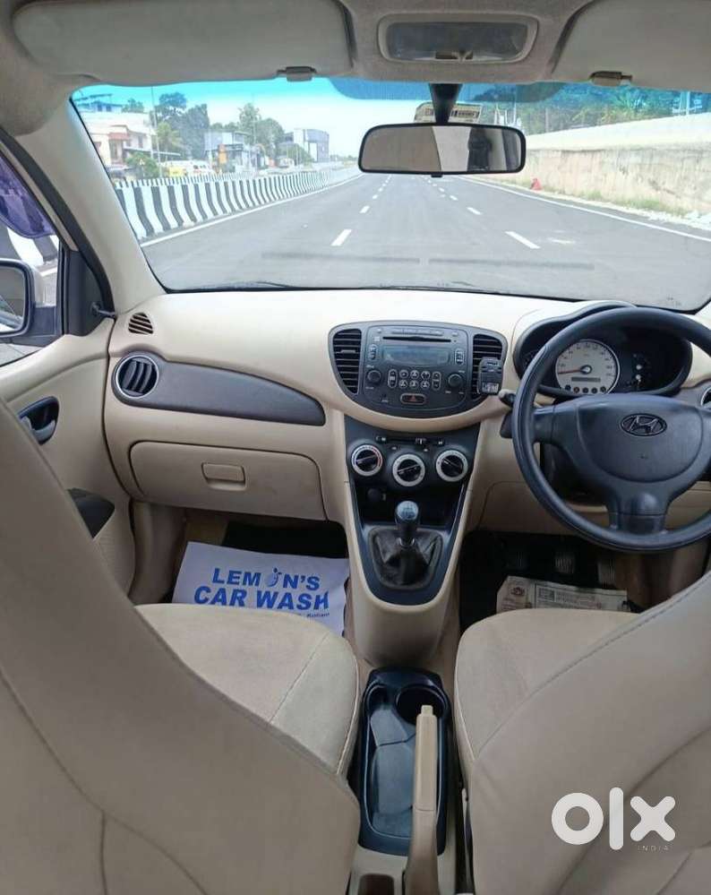 Hyundai I10 Sportz 1.1l, 2009, Petrol