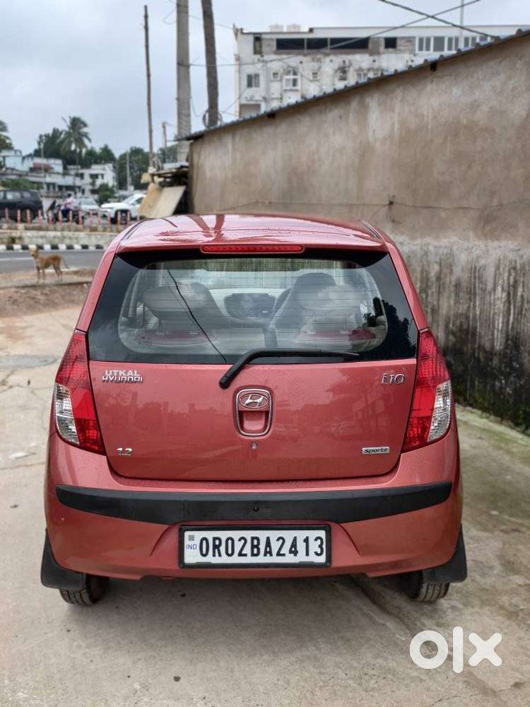 Hyundai I10 Sportz, 2009, Petrol
