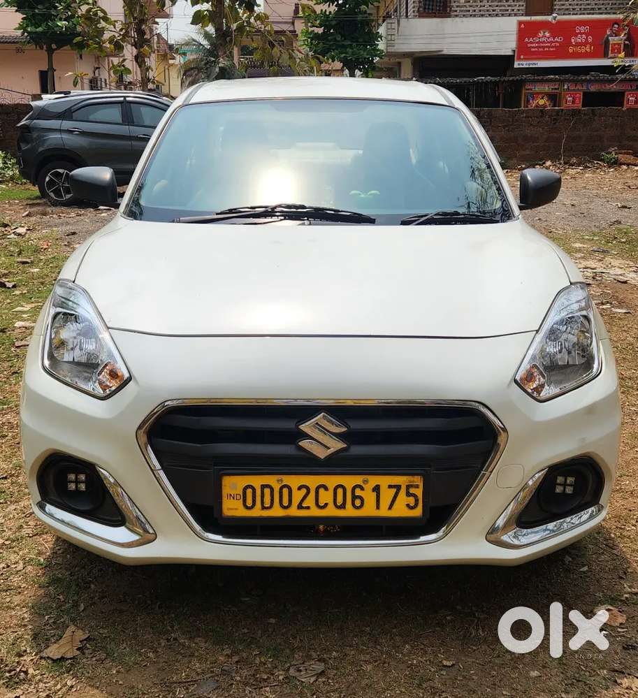 Maruti Suzuki Dzire 2024 Cng & Hybrids 69000 Km Driven