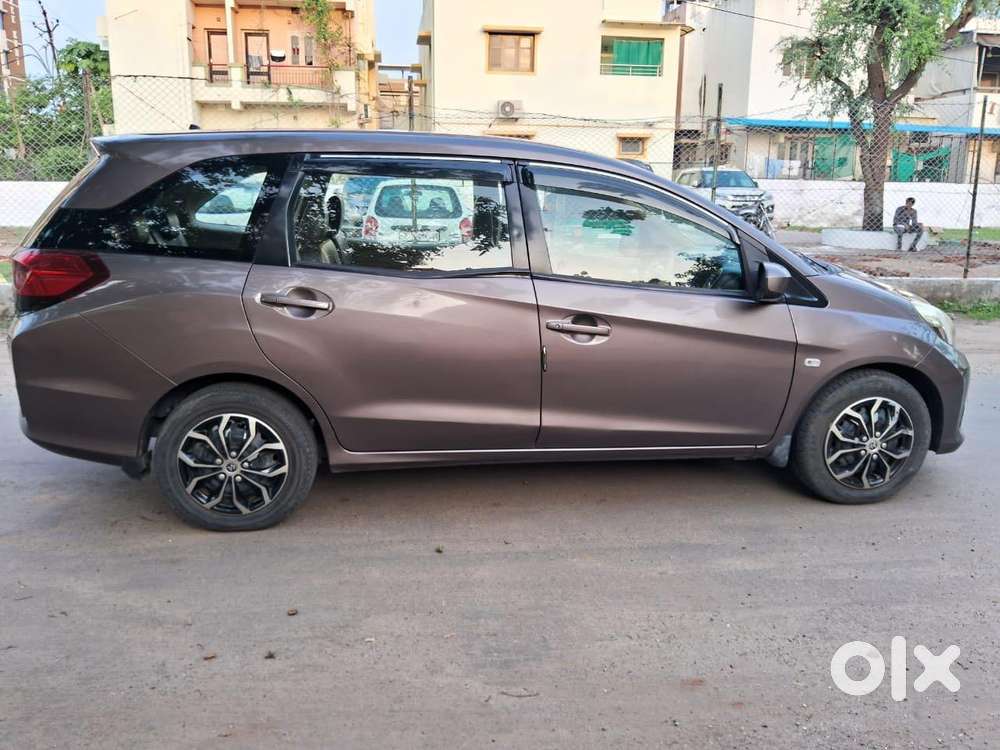Honda Mobilio S I-dtec, 2015, Diesel