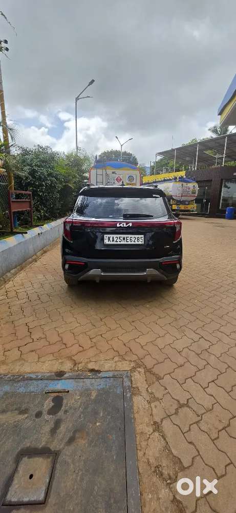 Kia Seltos Gtx Plus 2023