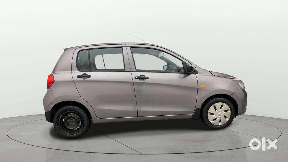 Maruti Suzuki Celerio 2014-2017 Vxi At, 2015, Petrol