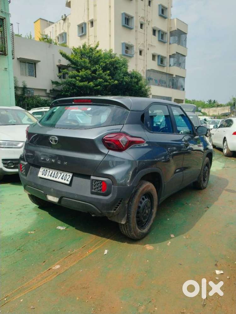 Tata Punch, 2023, Petrol