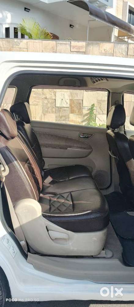 Maruti Suzuki Ertiga 2012-2015 Zdi, 2012
