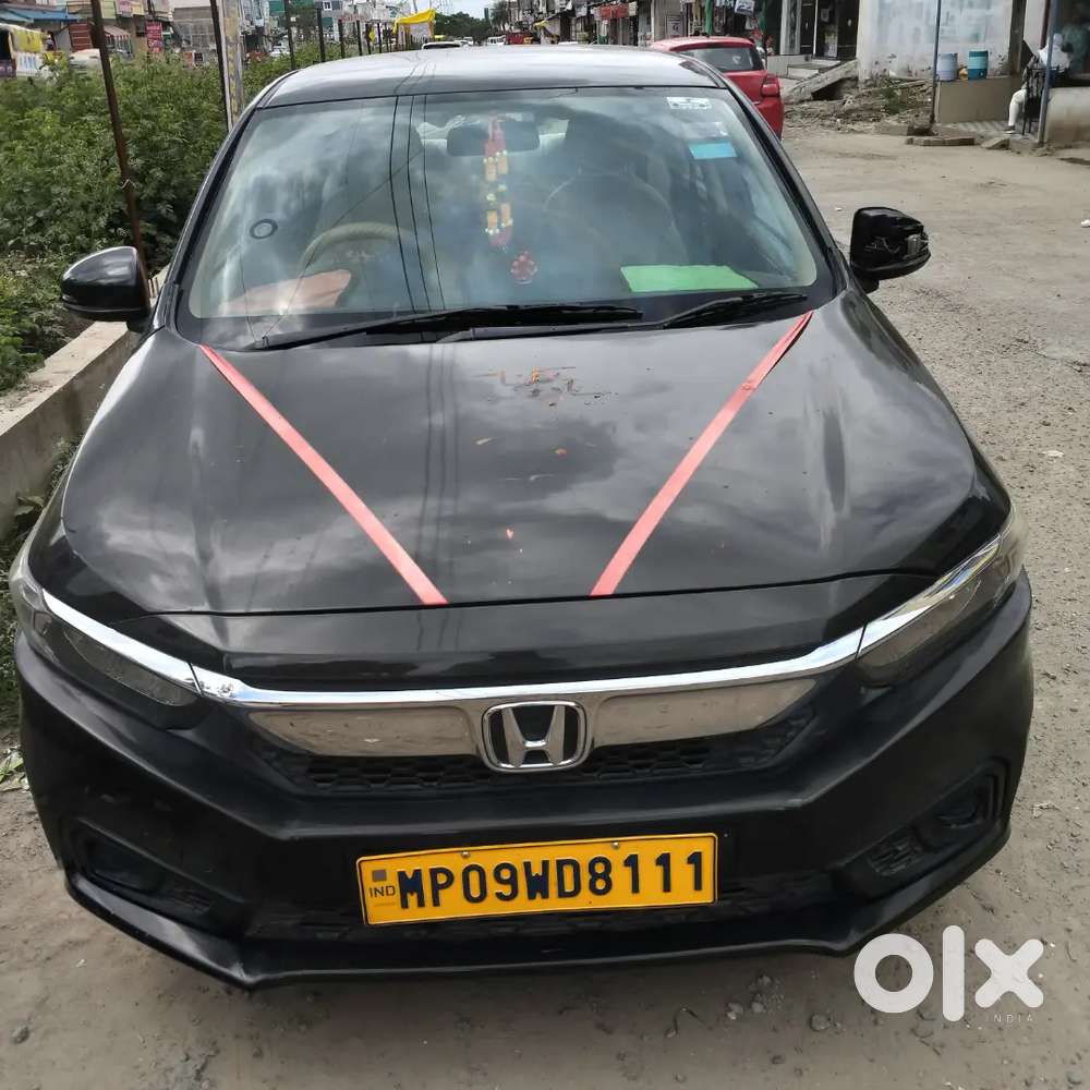 Honda Amaze 1.2 S 2019