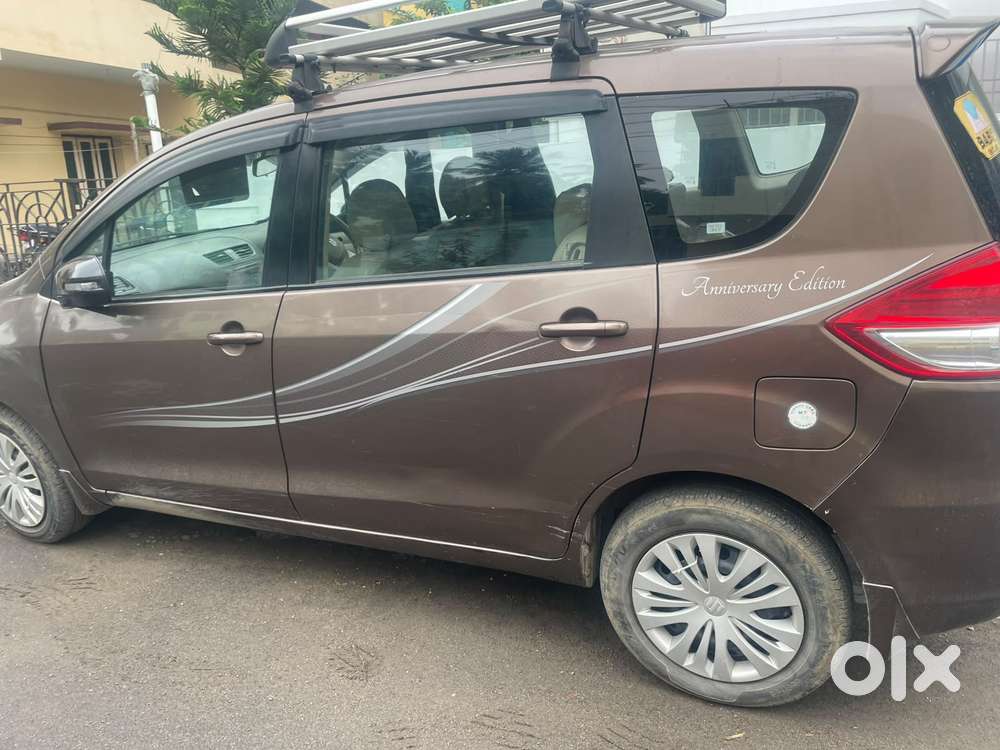 Maruti Suzuki Ertiga Vdi Paseo Explore Edition, 2013, Diesel