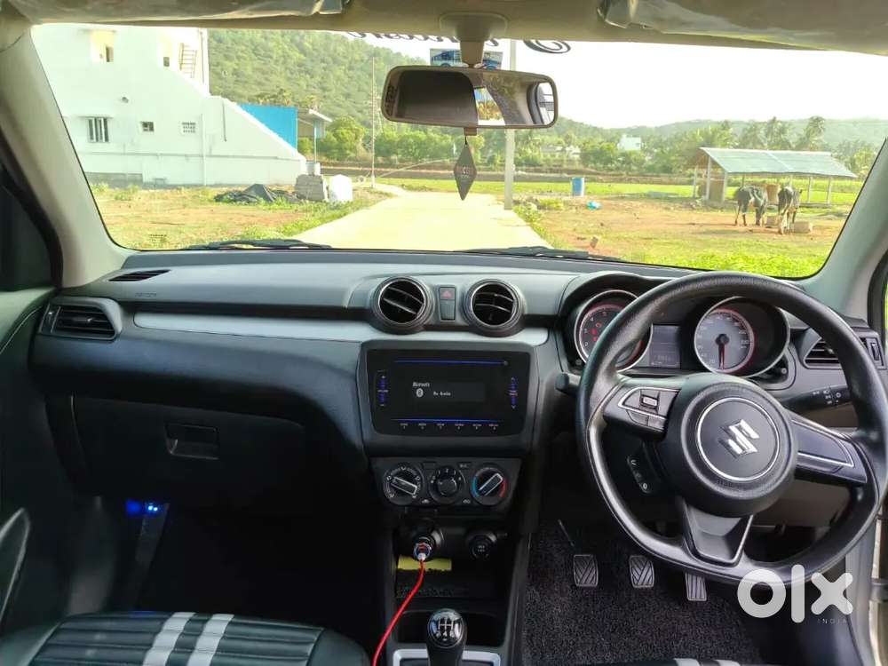 Maruti Suzuki Swift Vxi 2023