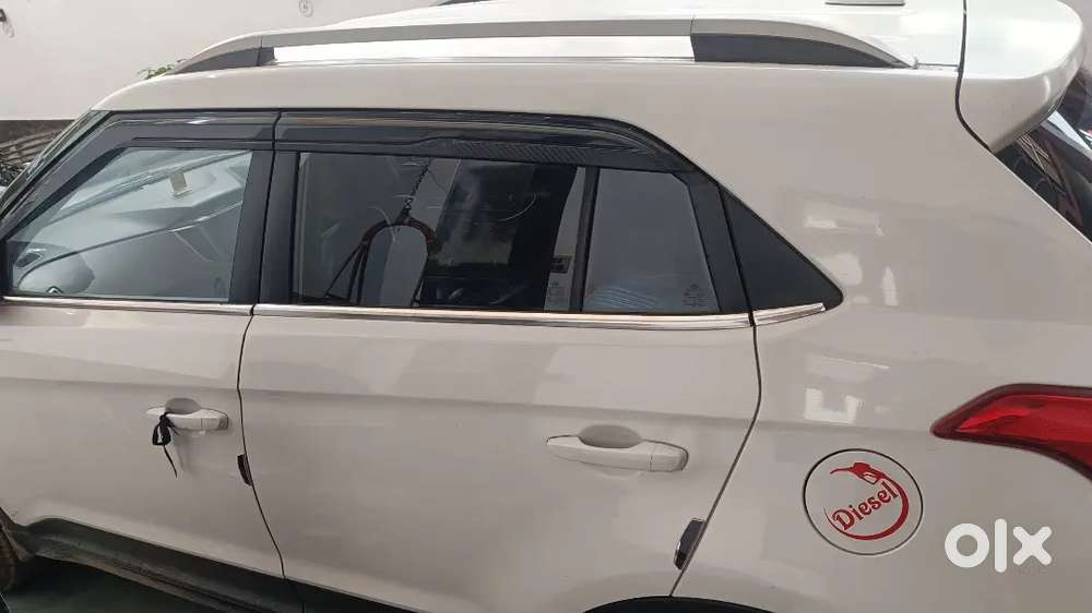 Hyundai Creta 2015 Diesel Manual