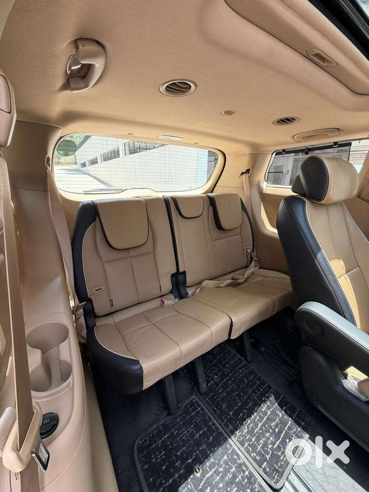 Kia Carnival Limousine Plus 7 Str, 2020, Diesel
